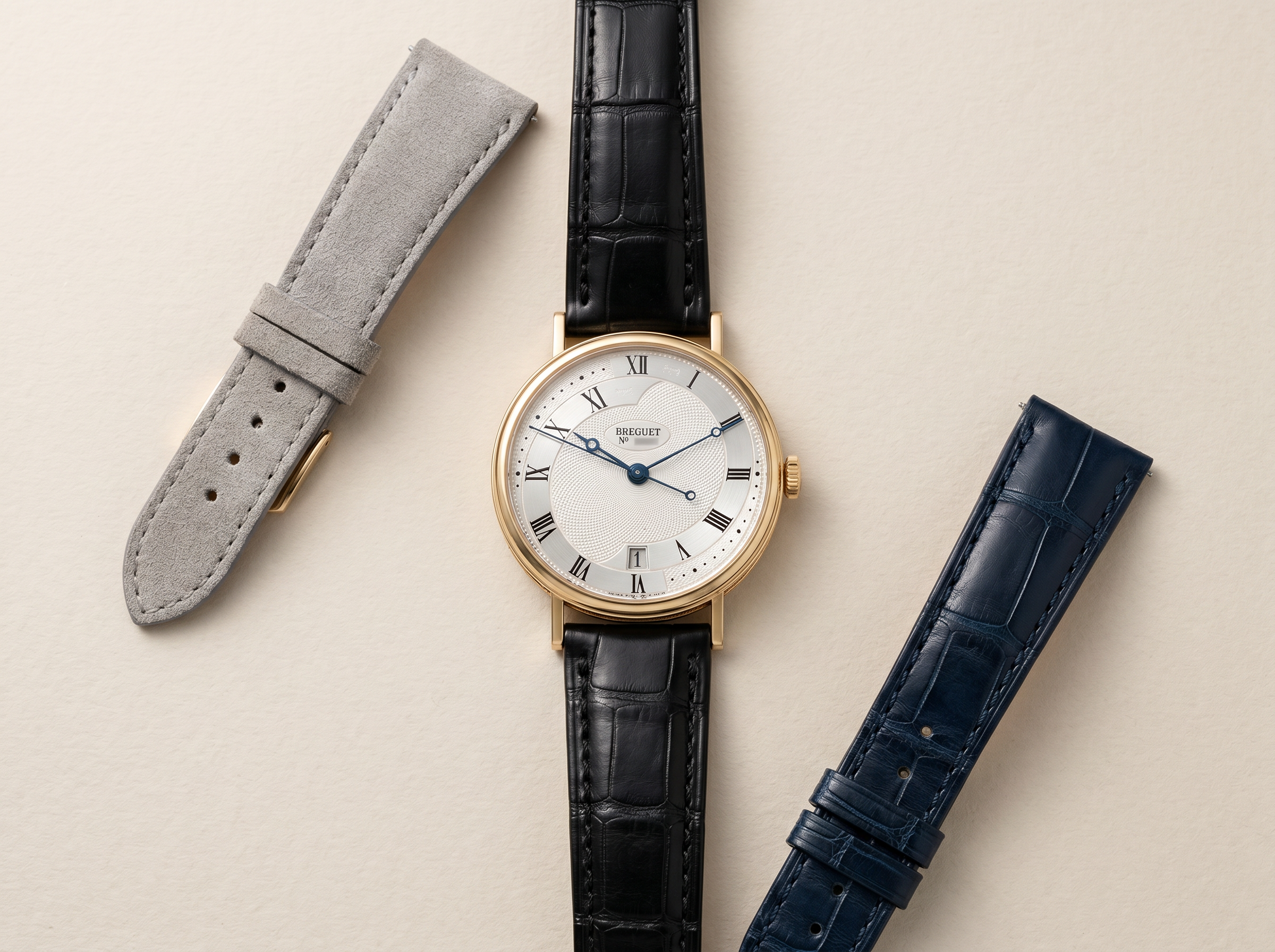 Comment choisir la couleur de son bracelet selon le cadran de la montre