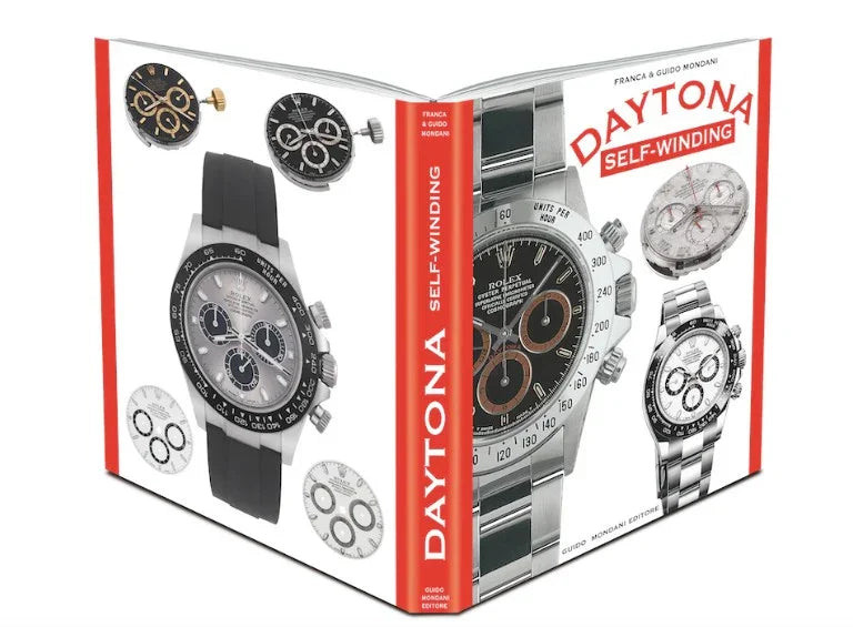 DAYTONA SELF-WINDING 自動巻デイトナ 小冊子付き Rolex Mondani - Rolex Daytona Self-Winding | MisterChrono – misterchrono.com