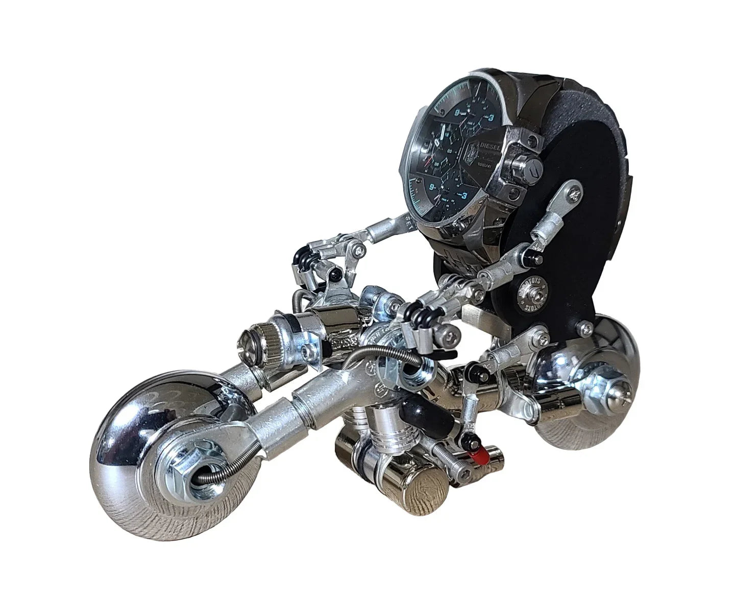 Watch stand Moto - Robotoys | MisterChrono – misterchrono.com