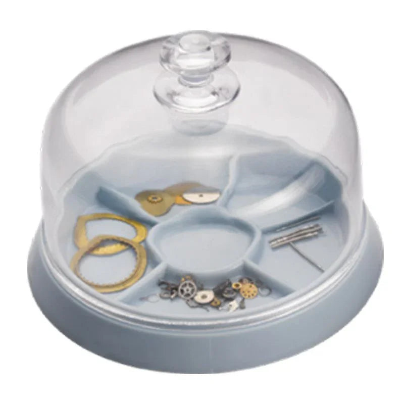 Cloche plastique - vue principale
