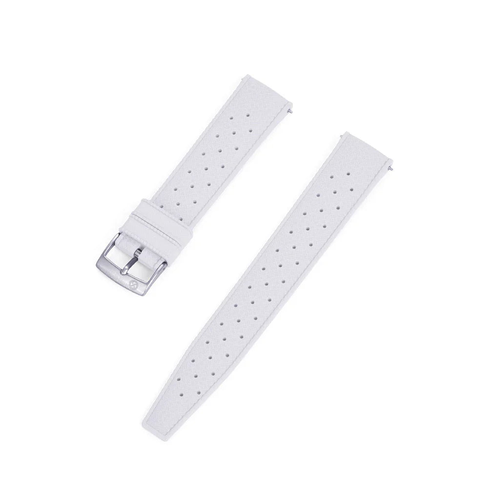 Bracelet KronoKeeper tropic - Blanc - vue principale