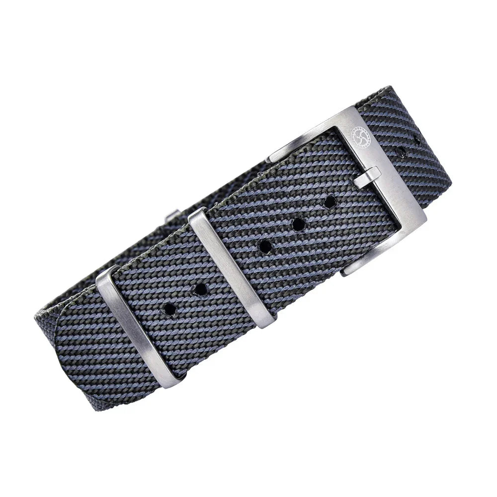 Bracelet NATO Premium - Gris - vue principale