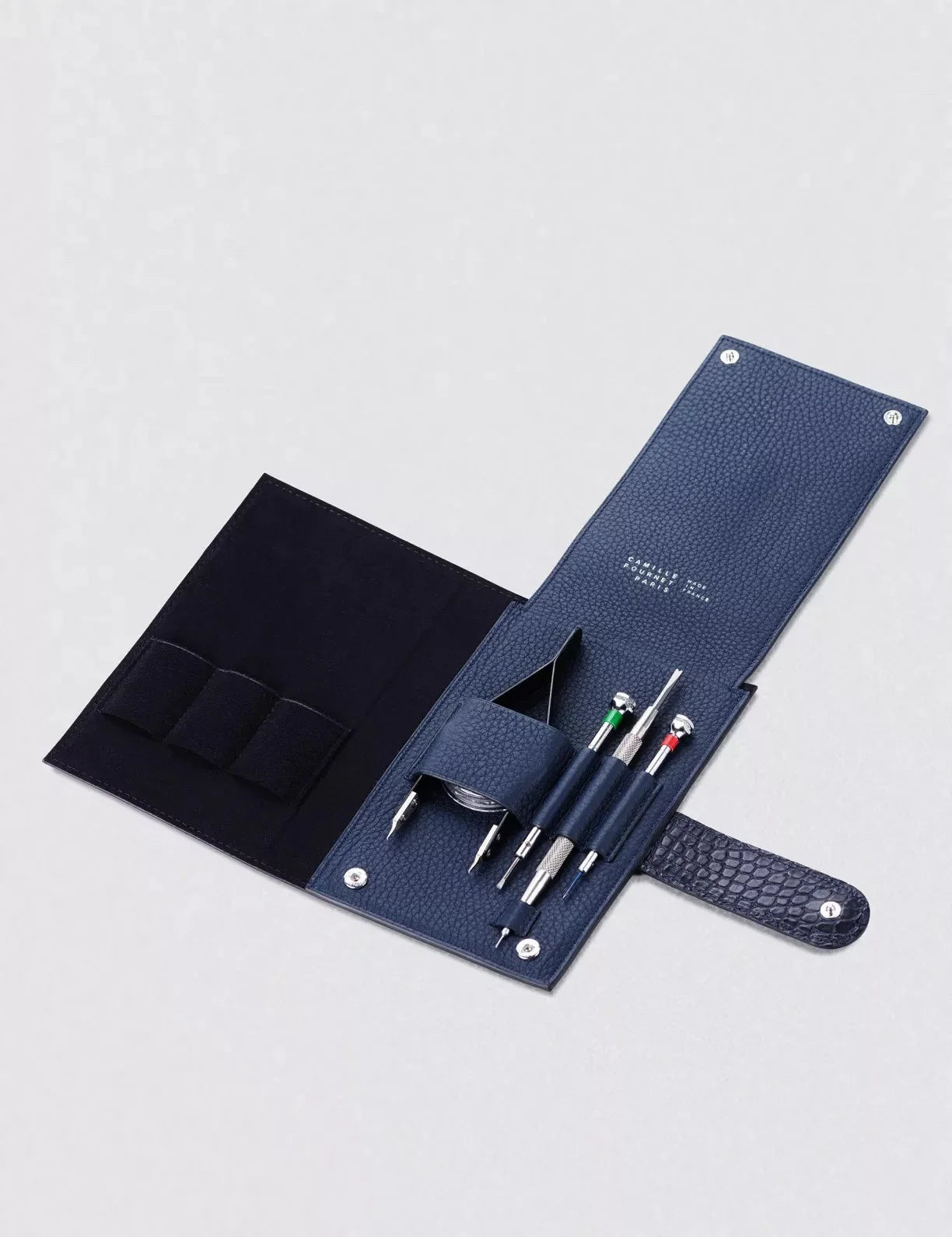 Camille Fournet - 34.11 Watchmaking tools case in | MisterChrono