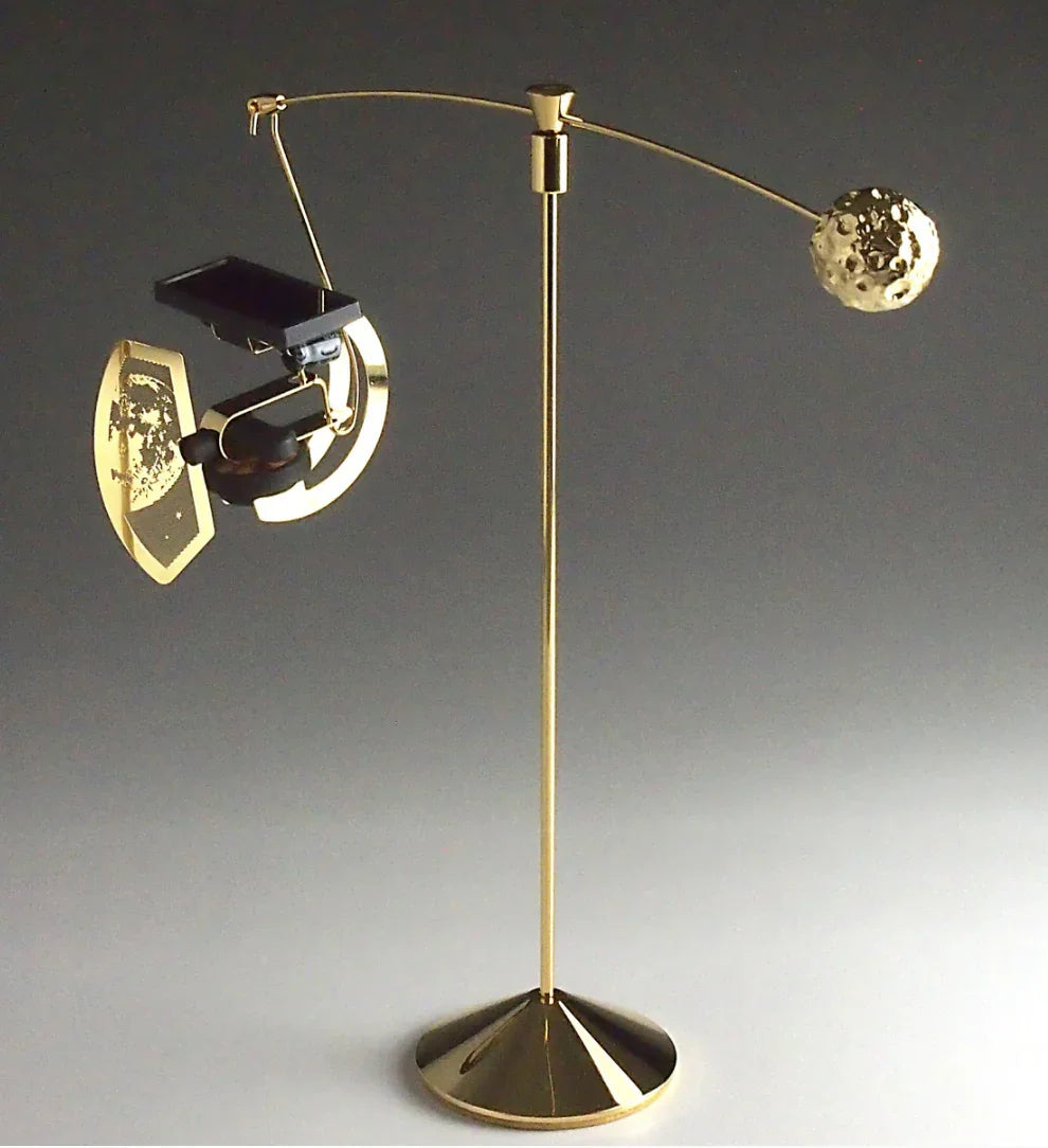 Kokusai - Solar Ornithopter - Moon (Limited Edition) - vue principale
