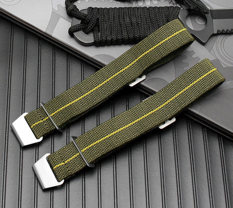 Parachute watch strap best sale