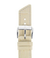 Bracelet pour montre Princess Hirsch Beige