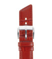 Princess Hirsch Watch strap Red