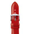 Diva Hirsch Watch Strap Red