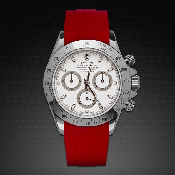 red strap rolex