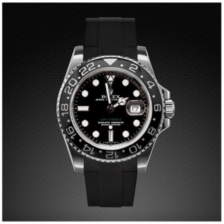 rubber b strap for rolex submariner