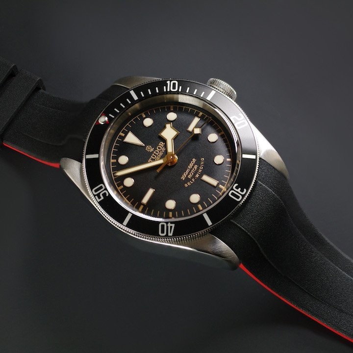 black bay 38mm