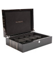 Paul Design - Gentleman 10 Watch Box