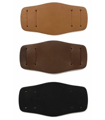 Leather pad for Gaspard Bund