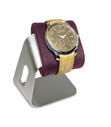 Kronokeeper Watch Stand - Burgundy