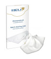 HELI superfine microfibre watch cleaning cloth 