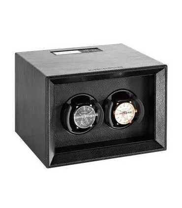 Buben & Zorweg safe master 2 - watchwinder 2 montres