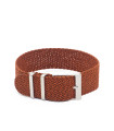 Bracelet perlon KronoKeeper - Orange