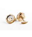 UG Octa Cufflinks - Rose Gold