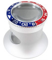 Loupe d'horloger 10x - Pepsi GMT