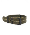 BRACELET NATO PREMIUM PVD - Olive/Khaki