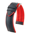 Bracelet pour montre Andy Hirsch Rouge