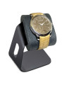 Support de montre Kronokeeper aluminium noir