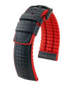 Bracelet pour montre Ayrton Hirsch Rouge