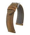 Heritage Hirsch Watch Strap Golden Brown