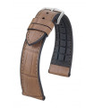 Ian Hirsch Watch Strap warm grey mat