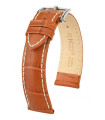 Modena Hirsch Watch Strap Honey