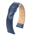 Rainbow Hirsch Watch Strap Blue