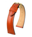 Siena Hirsch Watch Strap Golden Brown