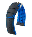 Bracelet pour montre Robby Hirsch Bleu 