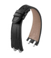 Audemars Piguet Alligator Strap by ABP - Black