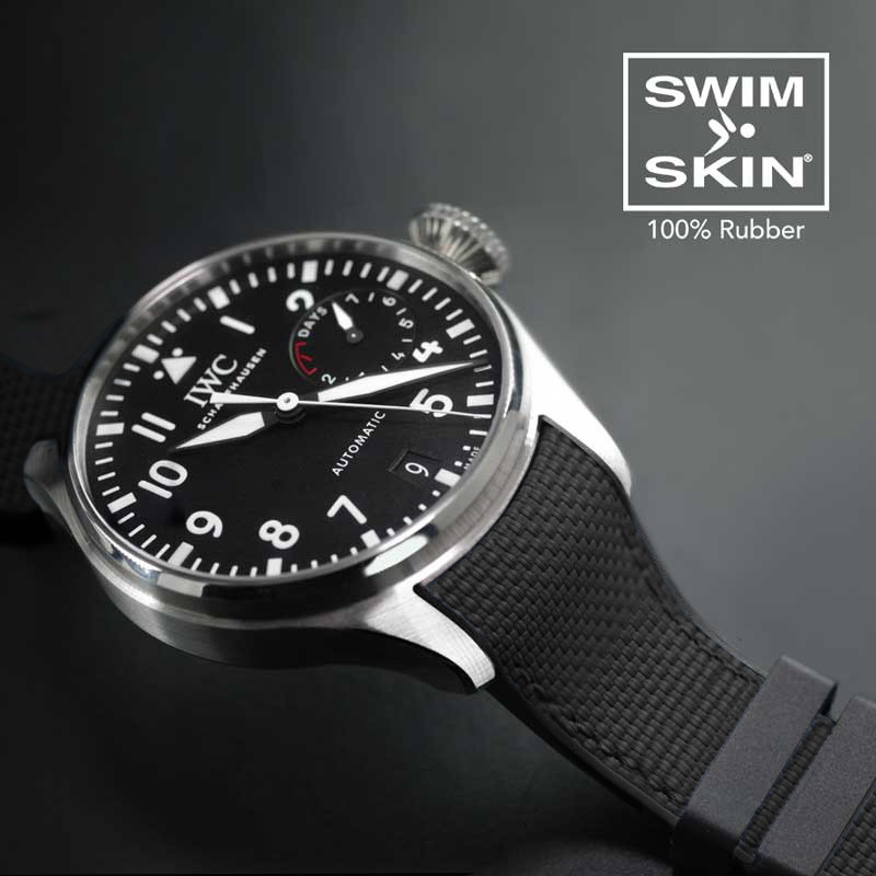 iwc pilot gmt