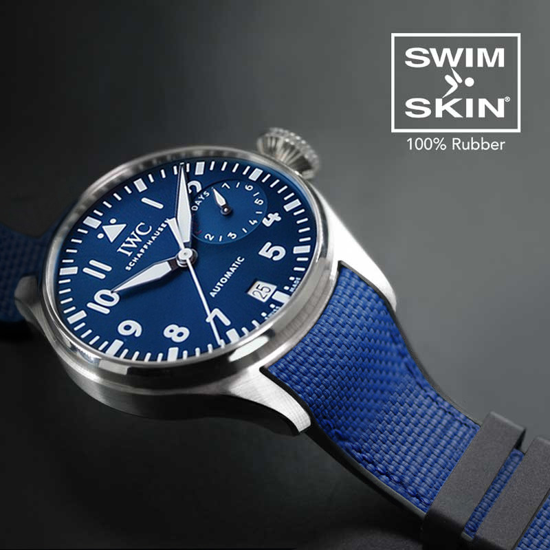 swimskin watch strap