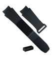 Rubber B V117 Velcro Series black