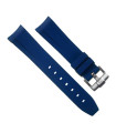 Rubber B strap M141 Navy with buckle