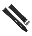 Bracelet RubberB M316 Noir