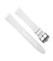 Rubber B Strap M316 White with buckle