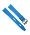 Bracelet RubberB M316 Bleu