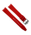 Rubber B Strap M316 Red with buckle