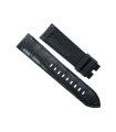 Bracelet Rubber B Alligator SwimSkin PS22 - Noir