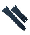 Bracelet RubberB pour Audemars Piguet 41mm Bleu