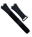 Bracelet RubberB APV41 pour Audemars Piguet Royal Oak 41mm - Velcro Series Noir