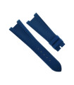 Rubber B strap PK77 for Patek Philippe Nautilus Navy Blue