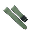 Rubber B strap Ballistic SwimSkin pour IWC Big Pilot - Vert