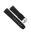 RubberB Strap Luminor 44 mm Black