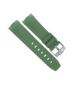 RubberB Strap Luminor 44 mm Military Green