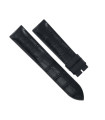 Bracelet Rubber B Alligator SwimSkin - Noir